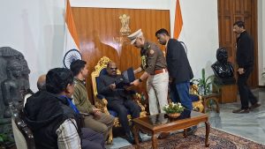 C.V. Anand Bose on SIR