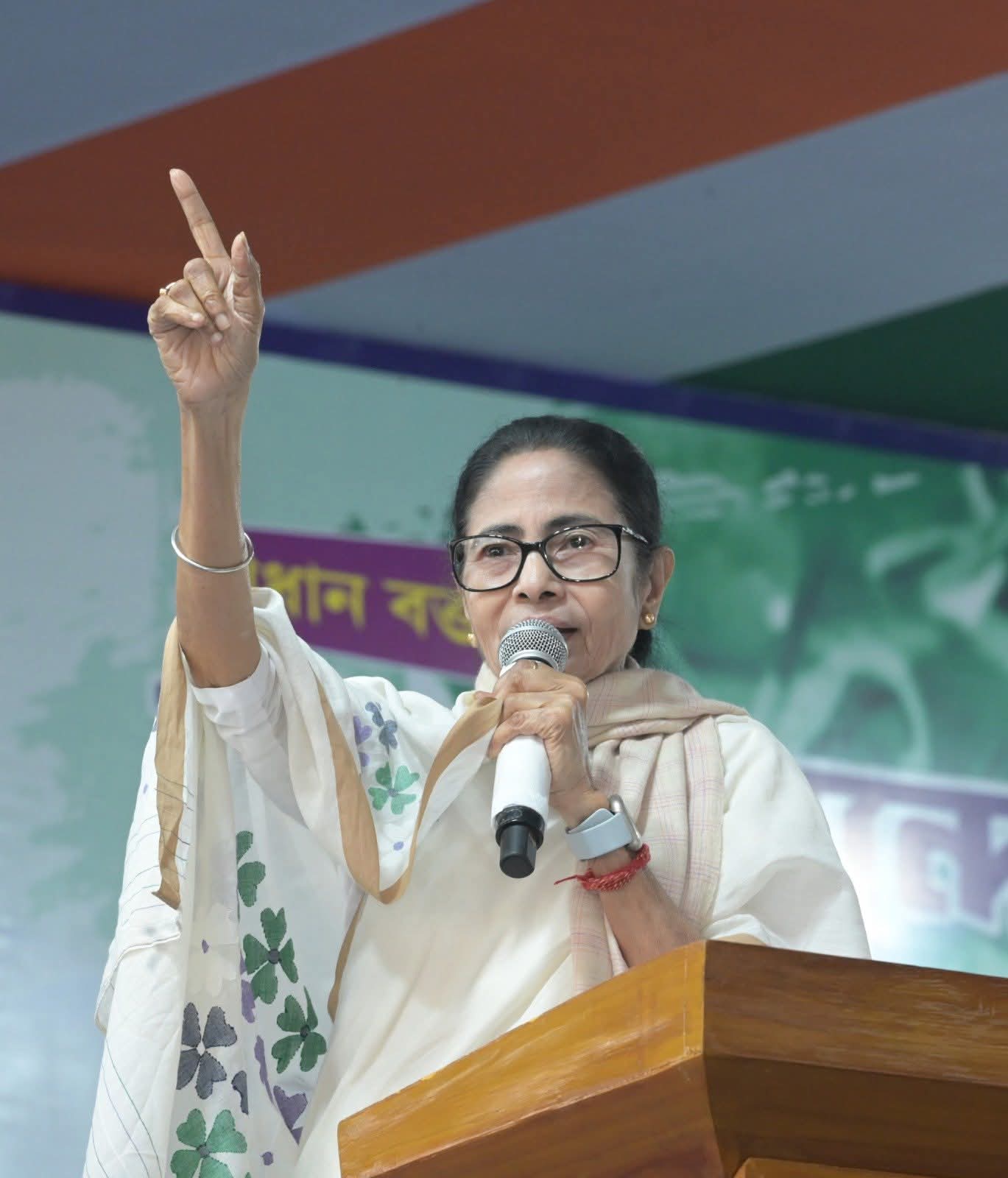 Mamata Banerjee SIR