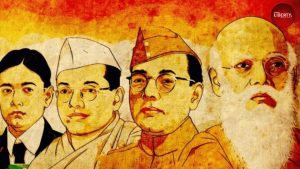 মার্কিন গুপ্তরাষ্ট্রের ষড়যন্ত্রে নেতাজি। মোদির কাছে ‘ভুয়ো’ চিতাভস্ম দেশে ফেরানোর আর্জি চন্দ্রর! (Subhas Chandra Bose) 2 indian freedom fighters