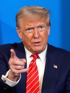 Donald Trump illegal India USA trade tariffs