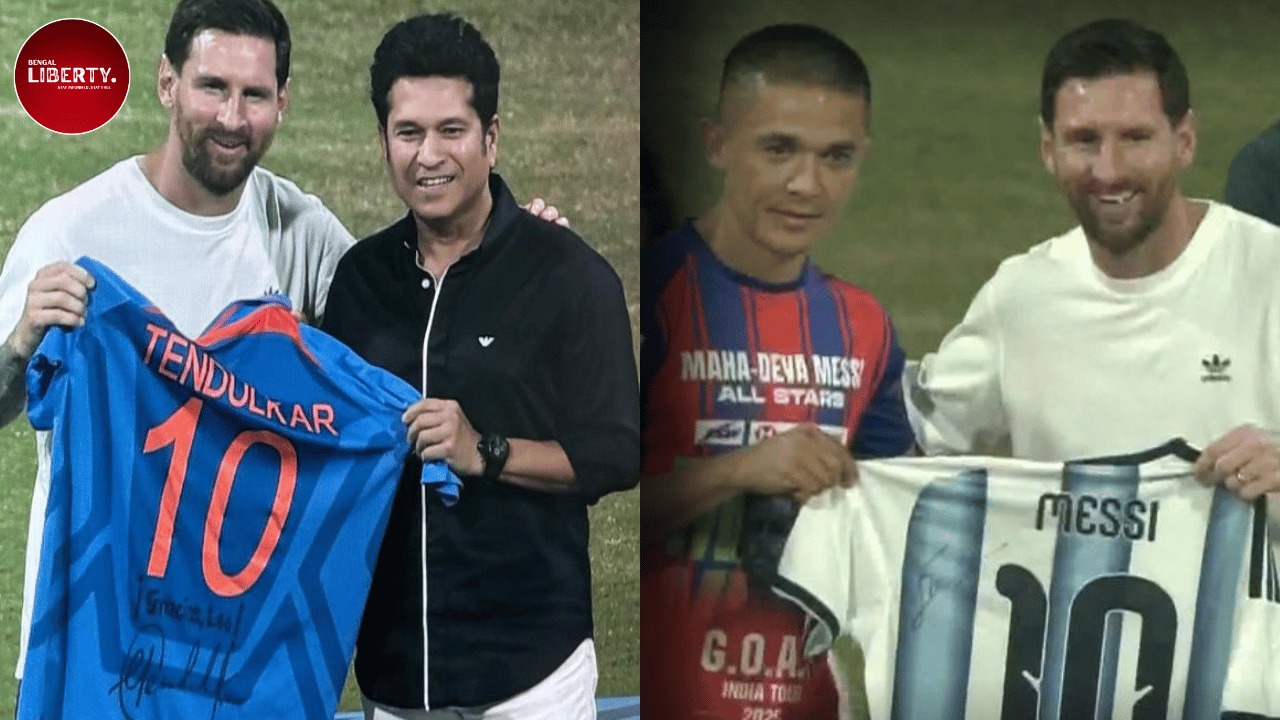 messi chetri sachin