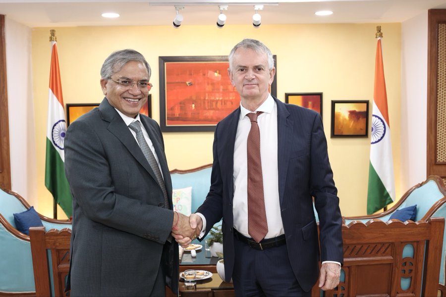 Canada and India's Diplomatic relations