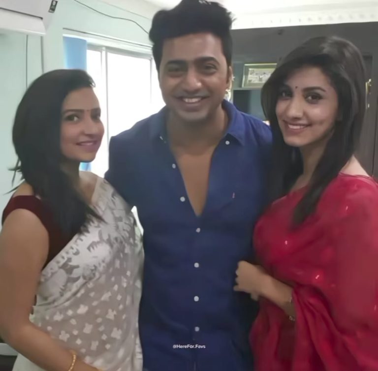 Subhashree-Rukmini Controversy