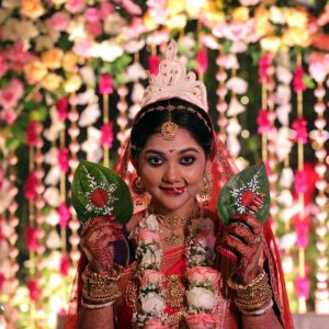 Jeetu and Shirin in ‘Chirodini Tumi Je Amar’