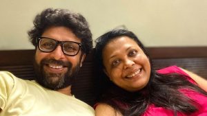 Lopamudra Mitra and Joy Sarkar