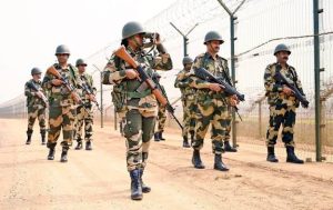 BSF Land Handover West Bengal
