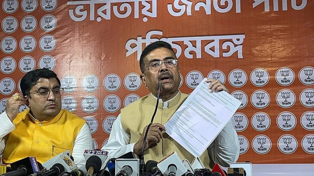 Suvendu Adhikari