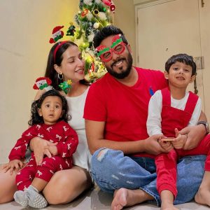 Tollywood Celebrities Christmas Celebration