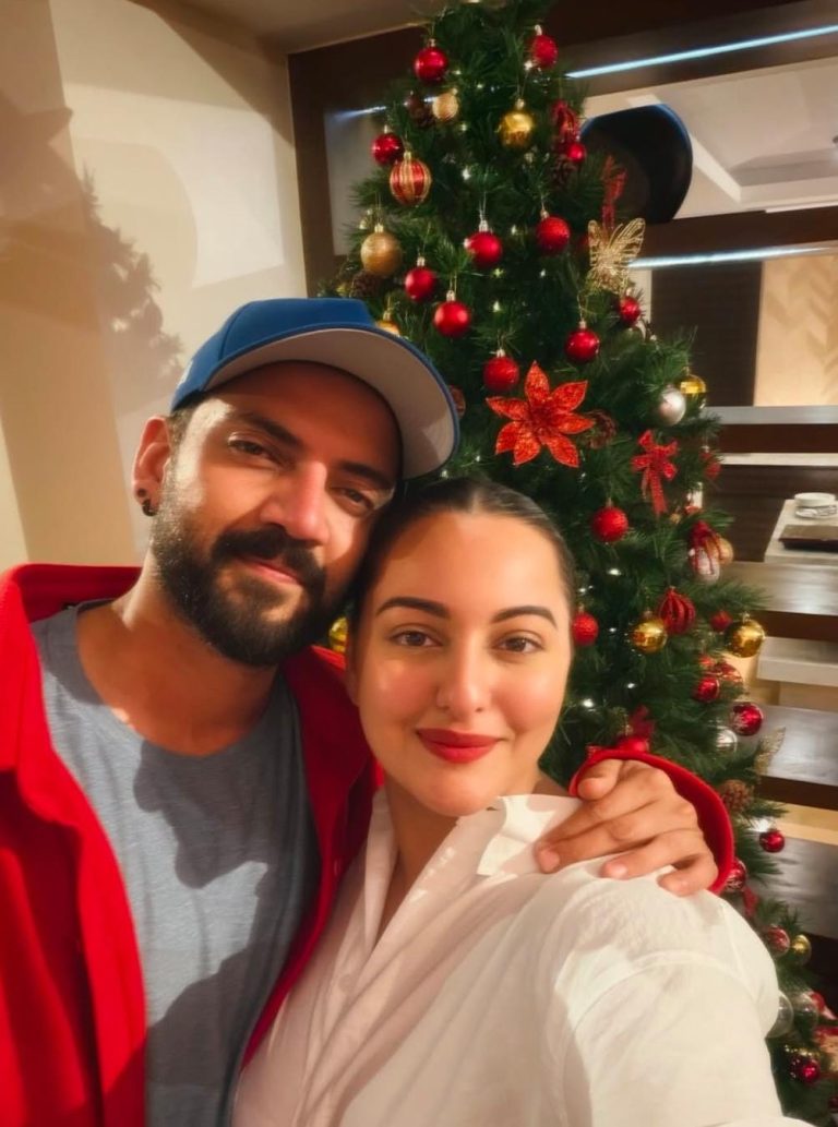 Bollywood Christmas Celebration