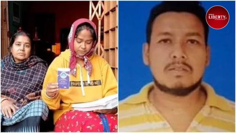 BLO missing in katwa