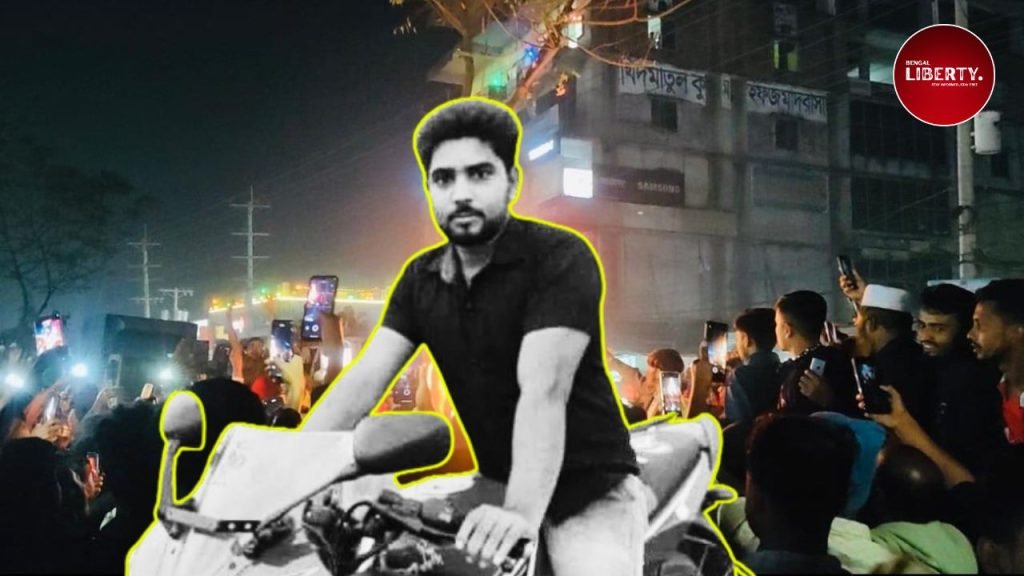 Hindu youth killed in Bangladesh