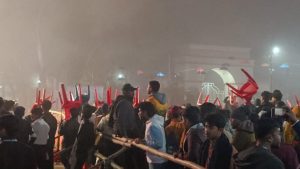 Bangladesh Faridpur James Concert attack
