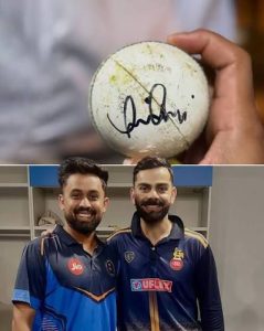 Jaiswal-Kohli Wicket