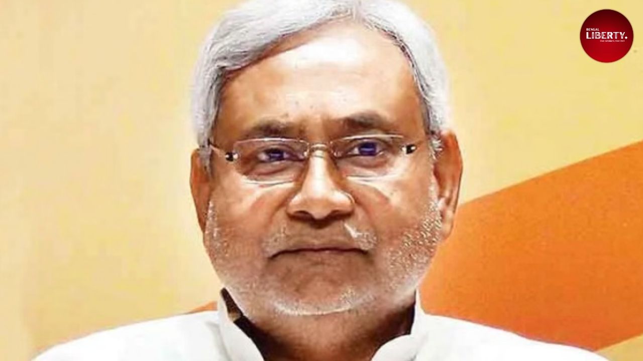 nitish kumar
