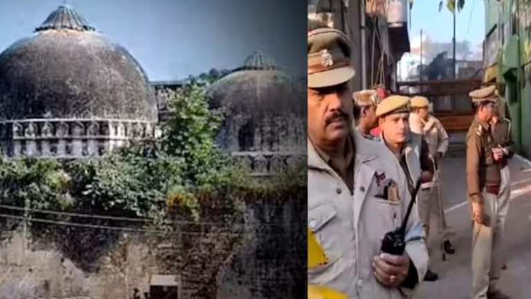 Anniversary of Babri Masjid Demolition
