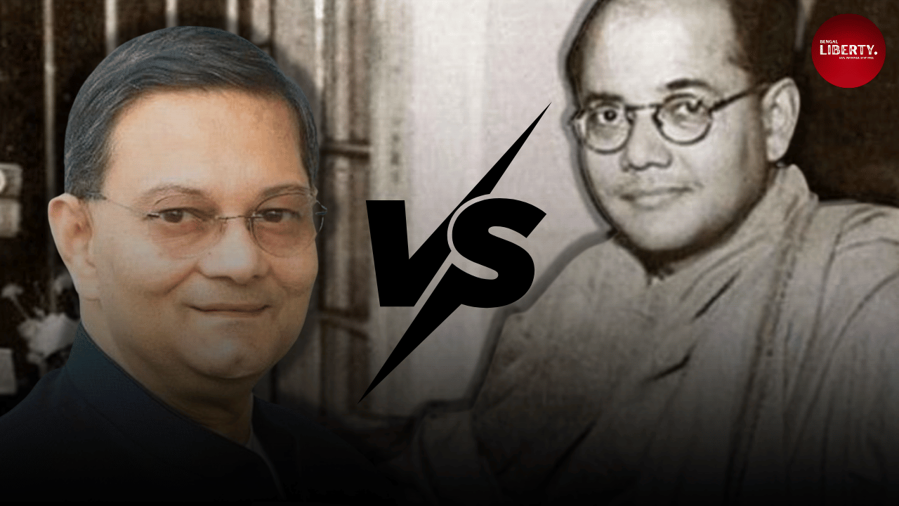 chandra basu vs Subhas Chandra Bose