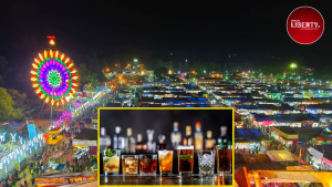 Shantiniketan Poush Mela