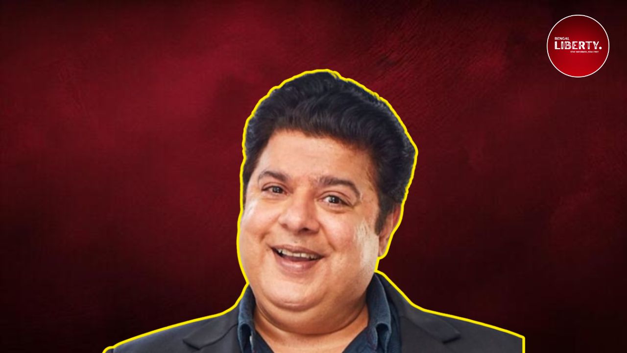 Sajid Khan hospitalized
