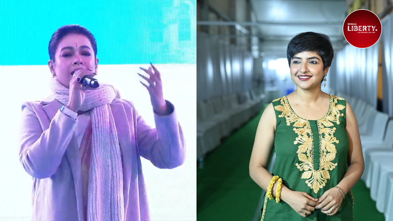 Lagnajita and Iman Durga maa songs