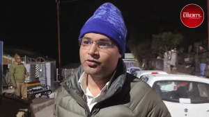 Uttarakhand Loco Train Accident