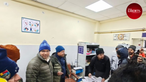 Uttarakhand Loco Train Accident