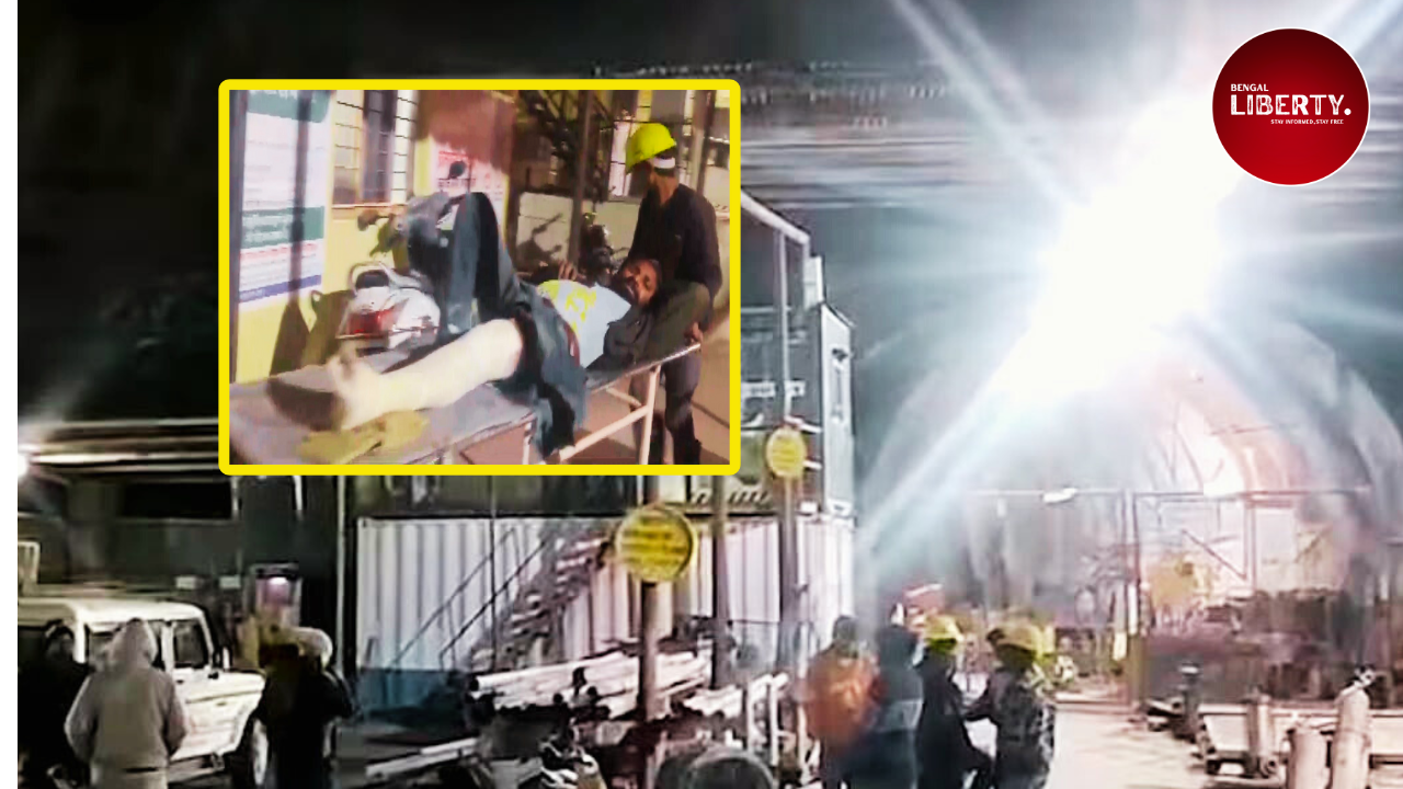 Uttarakhand Loco Train Accident