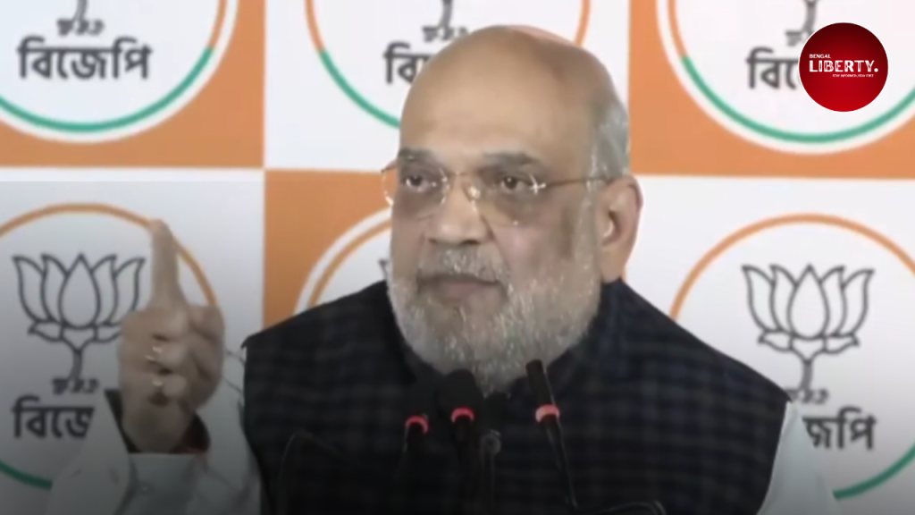 Amit Shah on Corruption