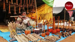 Shantiniketan Poush Mela