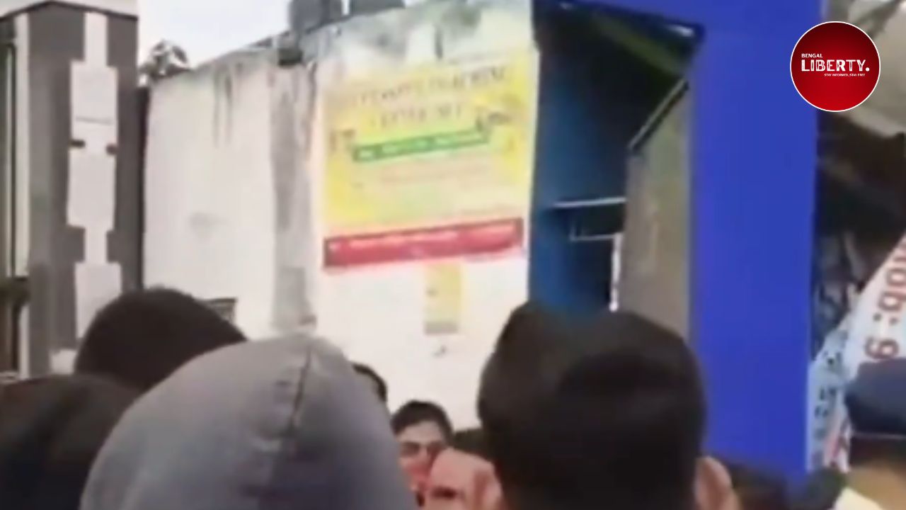 SIR West Bengal Magrahat