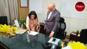 Nandini Chakraborty Chief Secretary