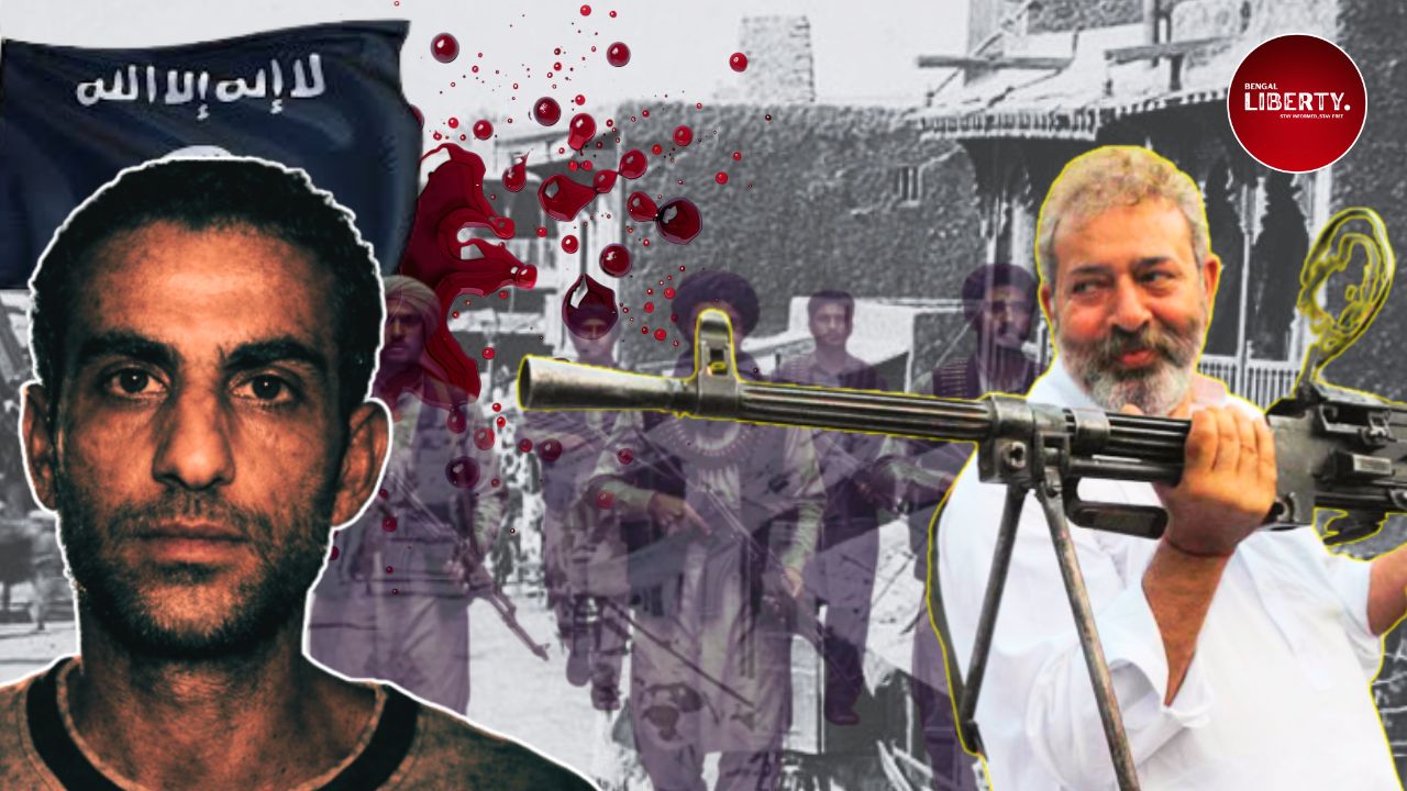 Pakistan Lyari crime history