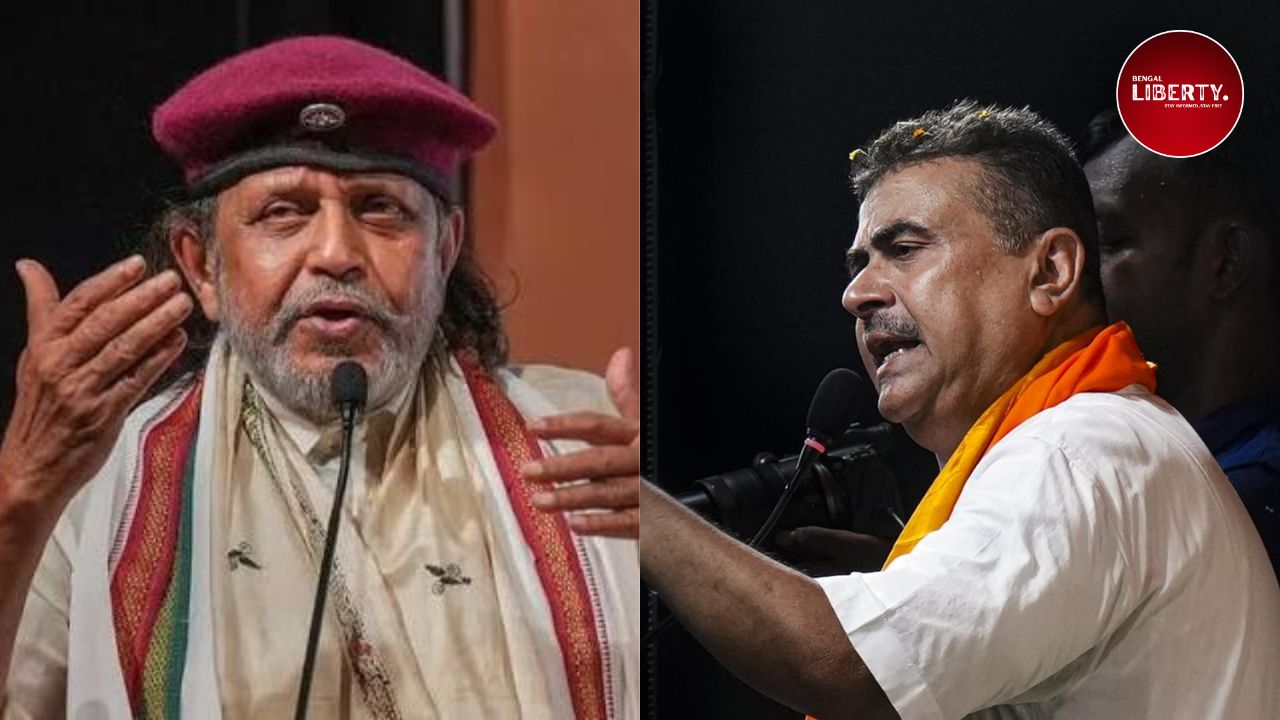 Suvendu Adhikari's meeting in Malda