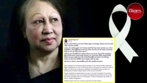 ‘প্রতিদ্বন্দ্বী’ খালেদার মৃত্যুতে Khaleda Zia death শোকবার্তা শেখ হাসিনার! 2 Khaleda Zia death