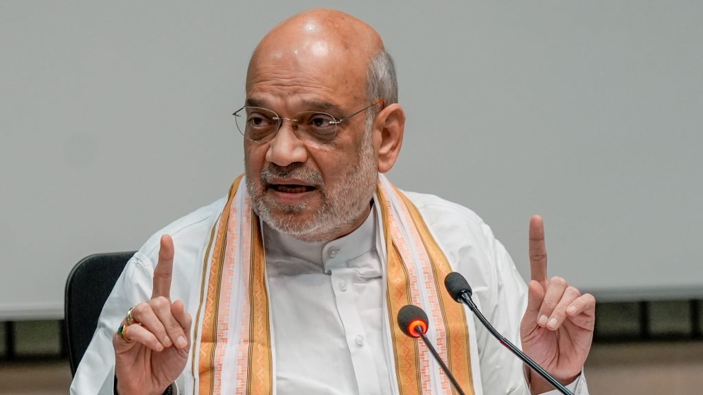 Amit Shah at Bengal