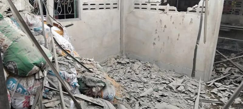 Thailand-Combodia clash