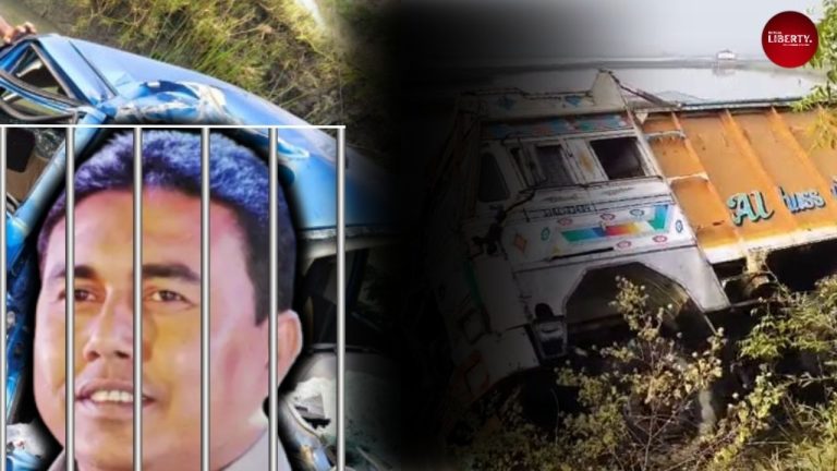 Shajahan Case Main Witness Injured