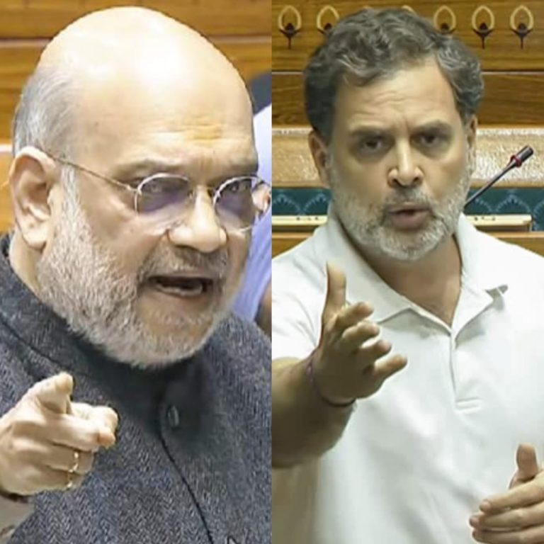 Parliament heated up over Shah's speech