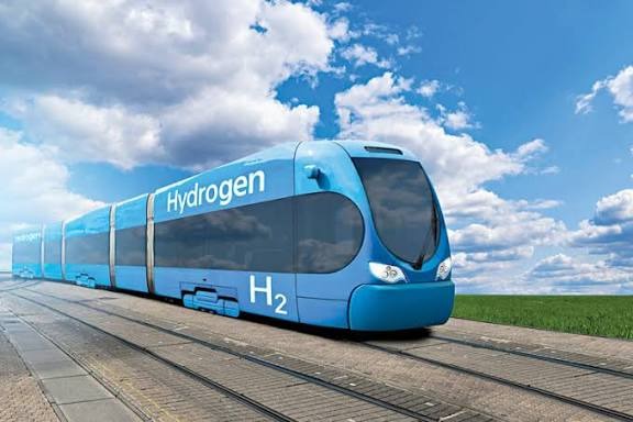 Hydrogen Train