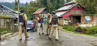 Jammu and Kashmir incident