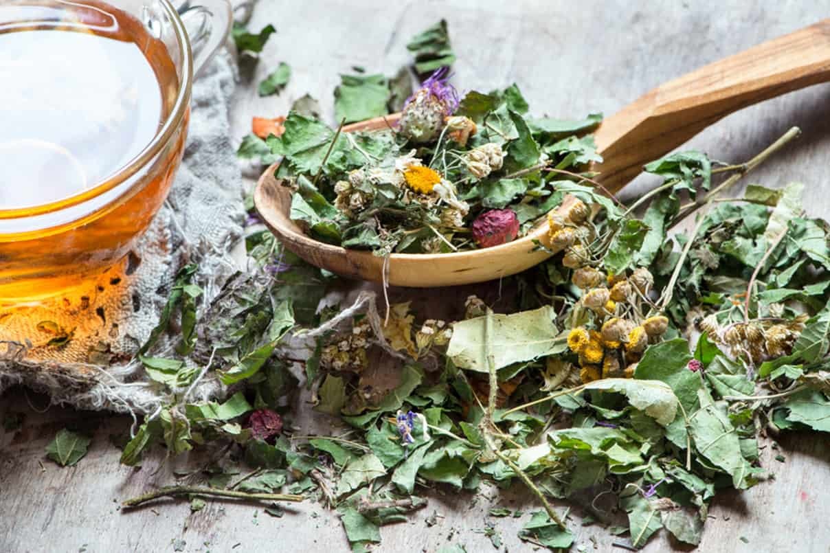 Herbal Detox Tea