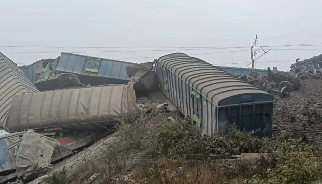 Train Derailment