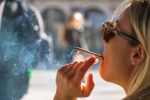 Cigarette at ₹72