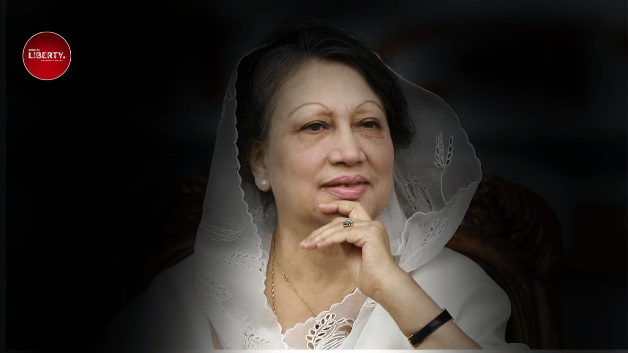 Khaleda Zia Dies