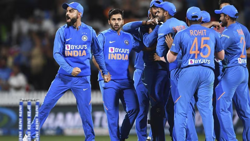 T20I series against NZ