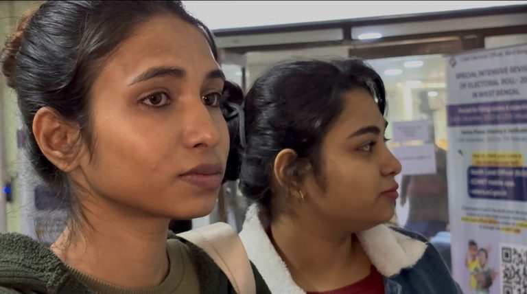 Two women arrived at the state CEO's office and expressed concerns about their safety