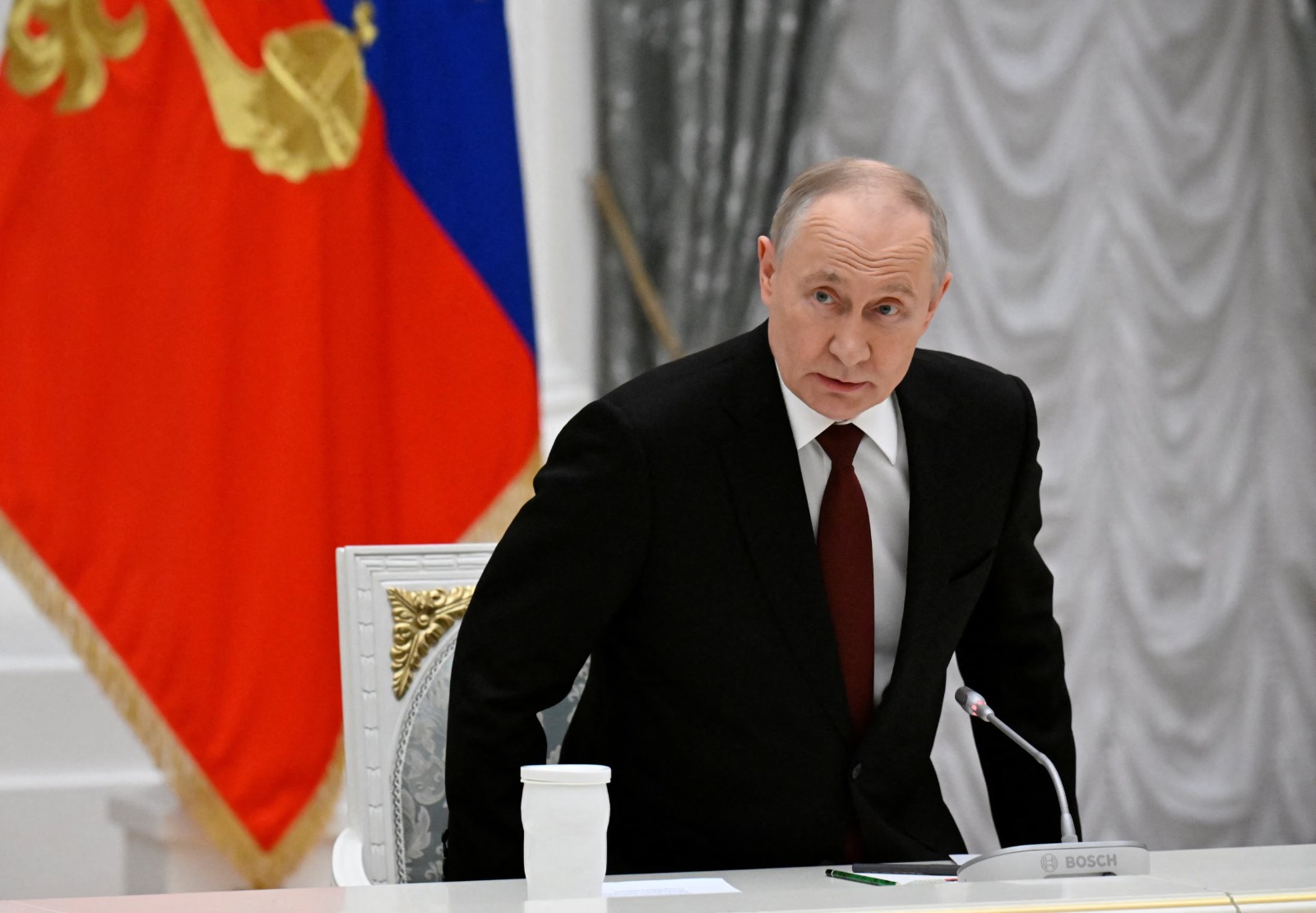 Vladimir Putin