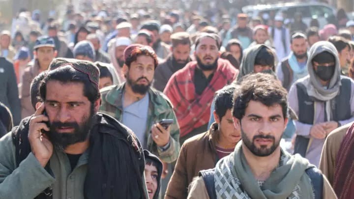 Taliban seize power in Afghanistan