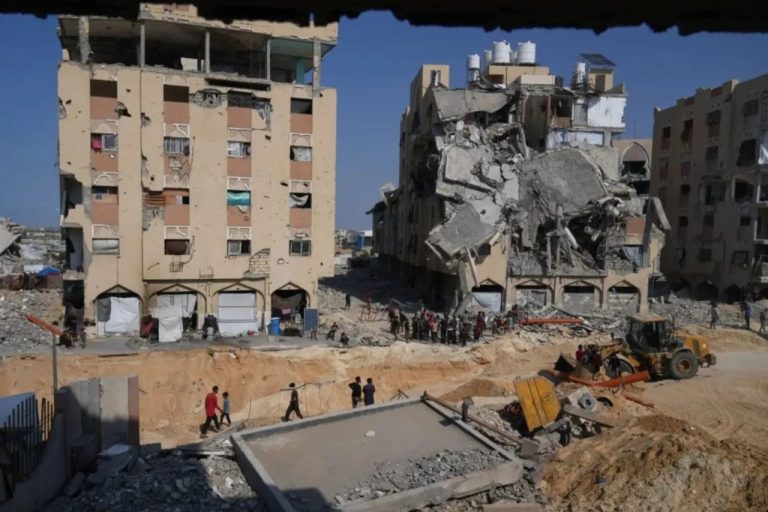 Palestinians were killed