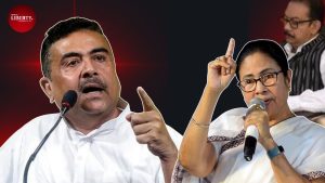 subhendu adhikari-mamata banerjee-satyam roychowdhury