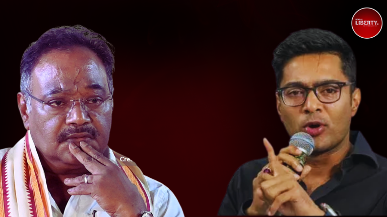 Shamik Comments to Abhishek's Delhi visit